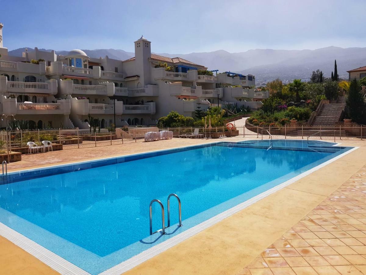 Parque Lotos - Apartamento De Lujo Puerto de la Cruz  Bagian luar foto