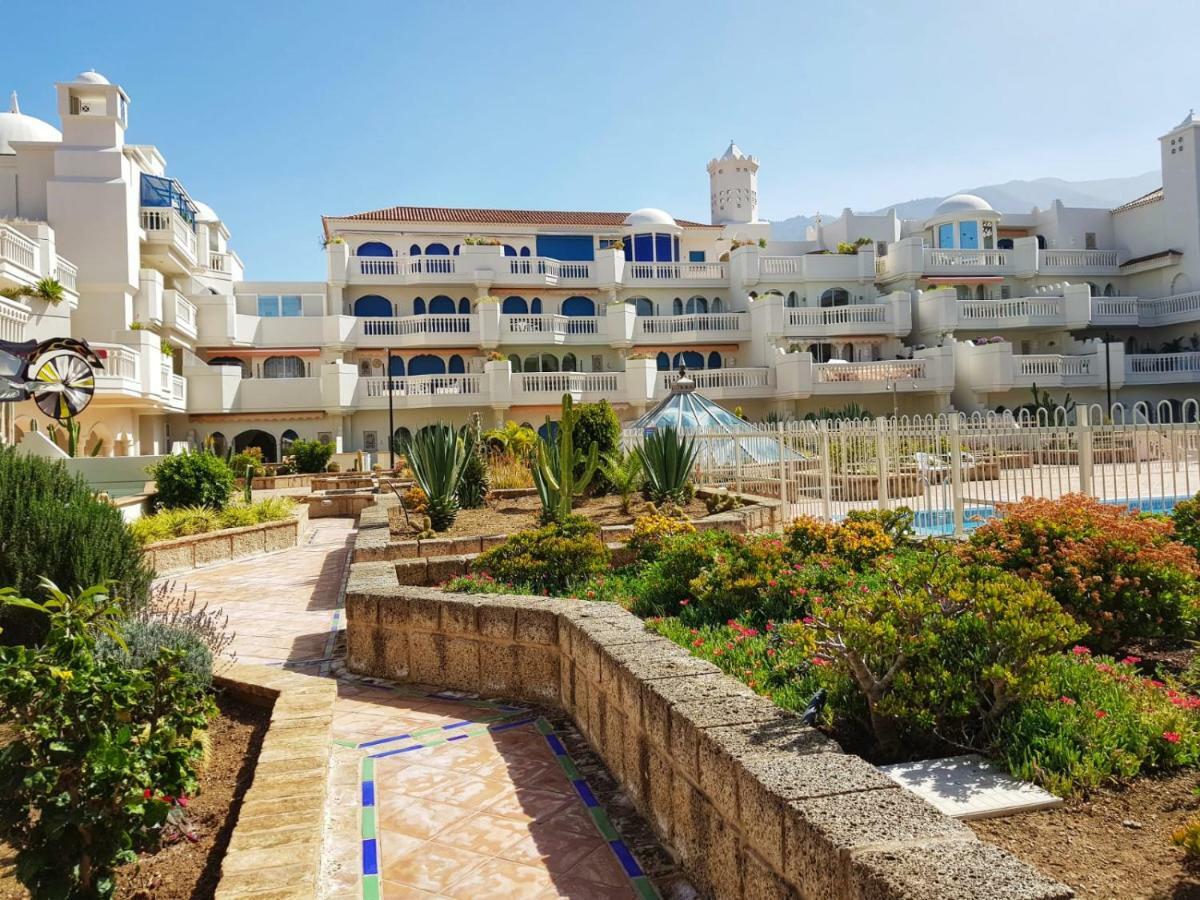Parque Lotos - Apartamento De Lujo Puerto de la Cruz  Bagian luar foto