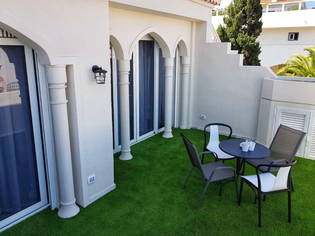 Parque Lotos - Apartamento De Lujo Puerto de la Cruz  Bagian luar foto