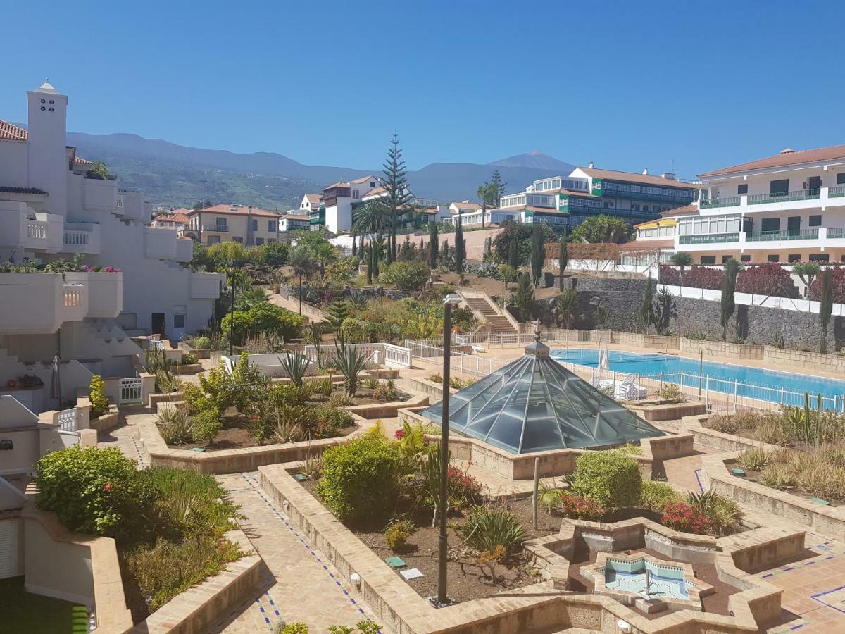 Parque Lotos - Apartamento De Lujo Puerto de la Cruz  Bagian luar foto
