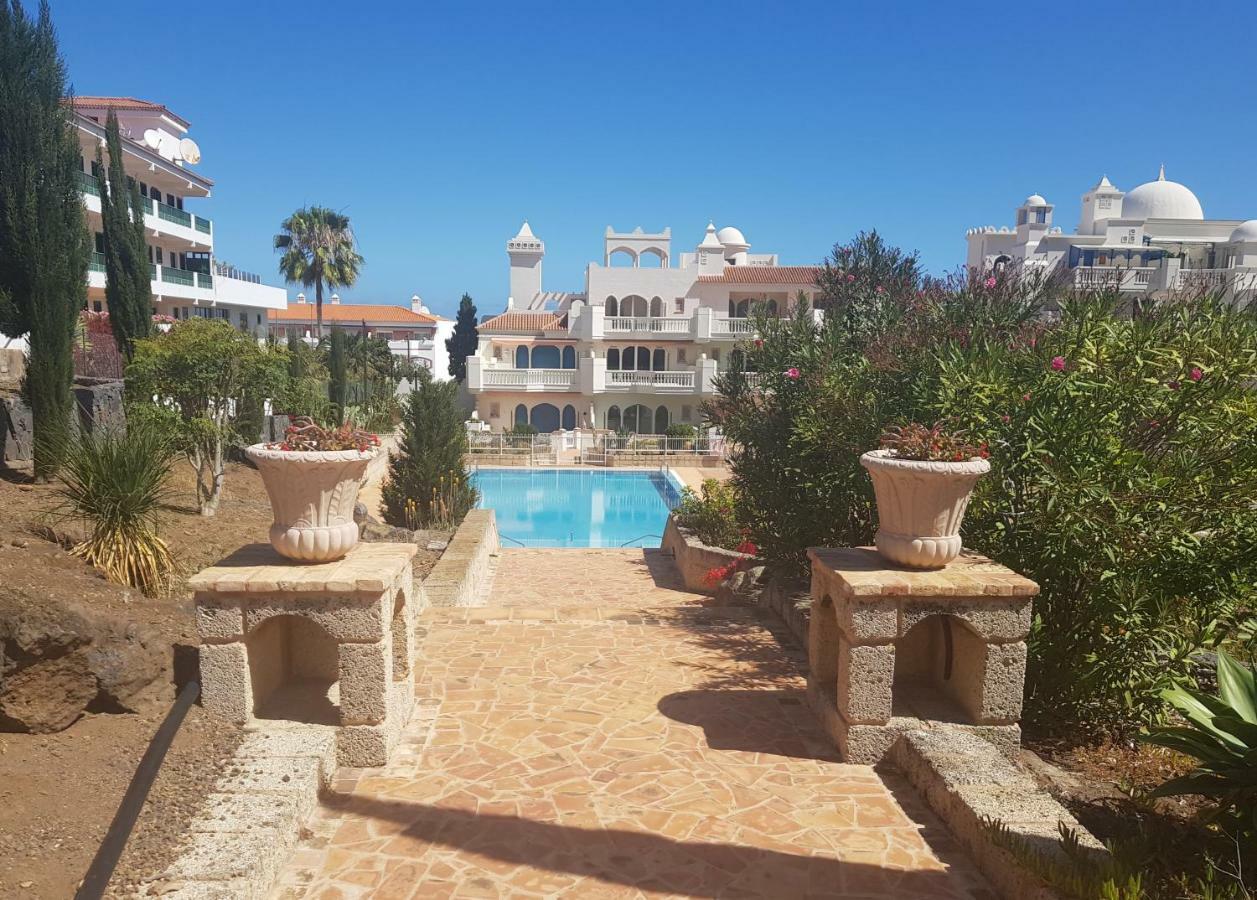 Parque Lotos - Apartamento De Lujo Puerto de la Cruz  Bagian luar foto